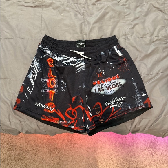 Inaka Power Other - Better Brand shorts